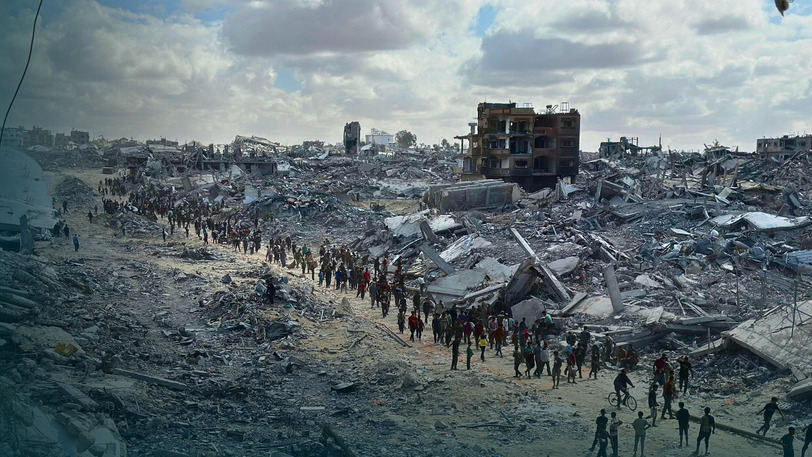 Nahost – Was wird aus Trumps ewigem Frieden?