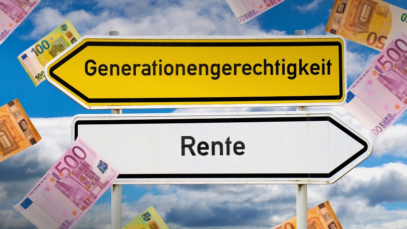 Brauchen wir einen neuen Generationenvertrag?