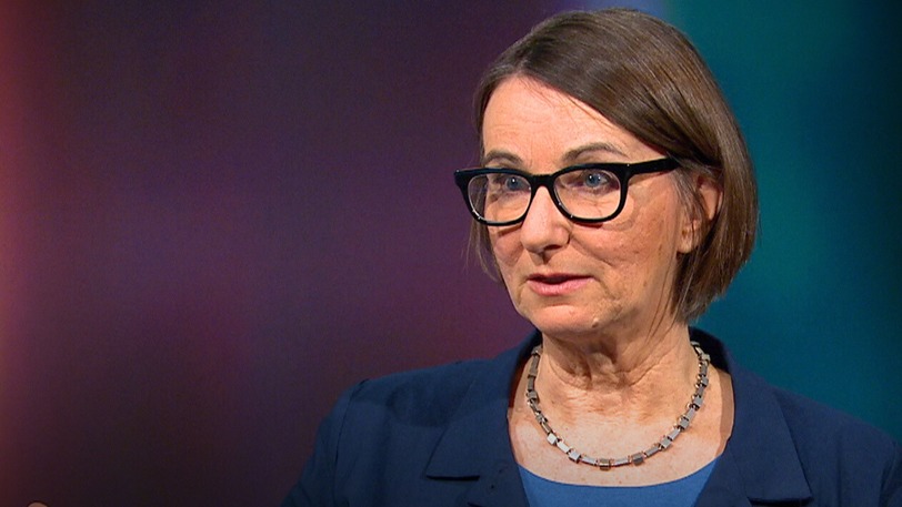 Heike Rauer (Astrophysikerin) zu Gast