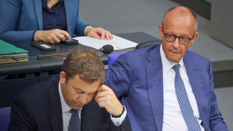 Merz unter Druck - Was muss Schwarz-Rot jetzt ändern?