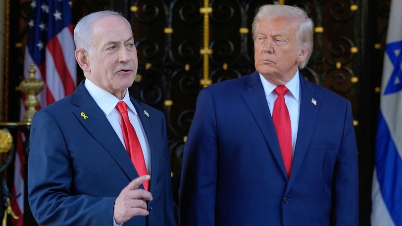 Vor den Wahlen - Was planen Trump und Netanjahu?