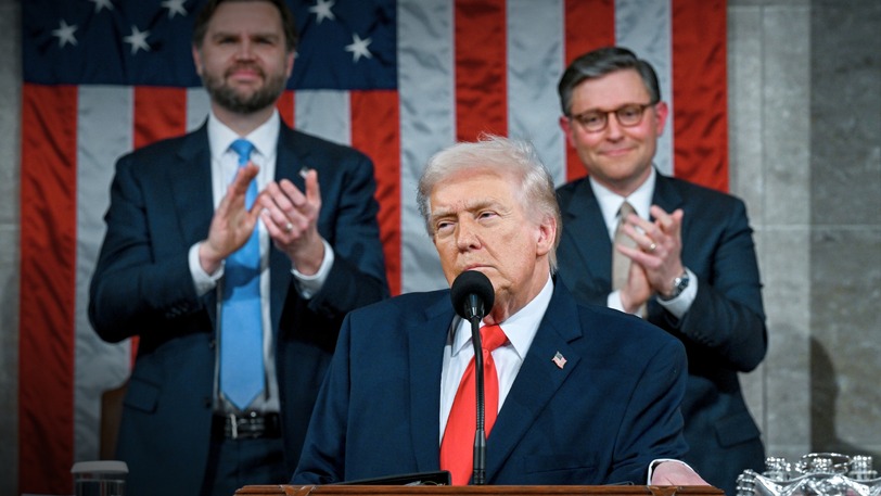 Größer, reicher, stärker? – Die USA unter Trump