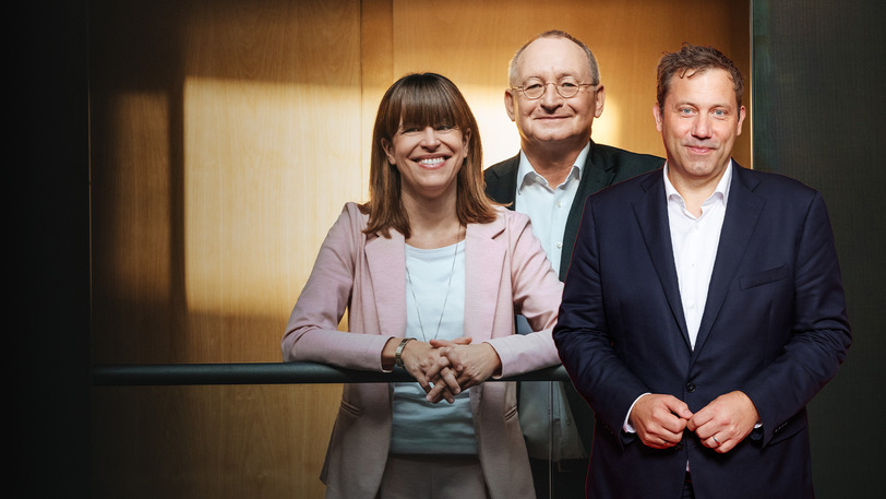 Lars Klingbeil bei unter 3