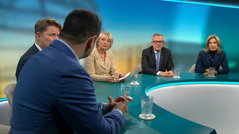 Trump droht Iran - Zwischen Eskalation und Verhandlungen