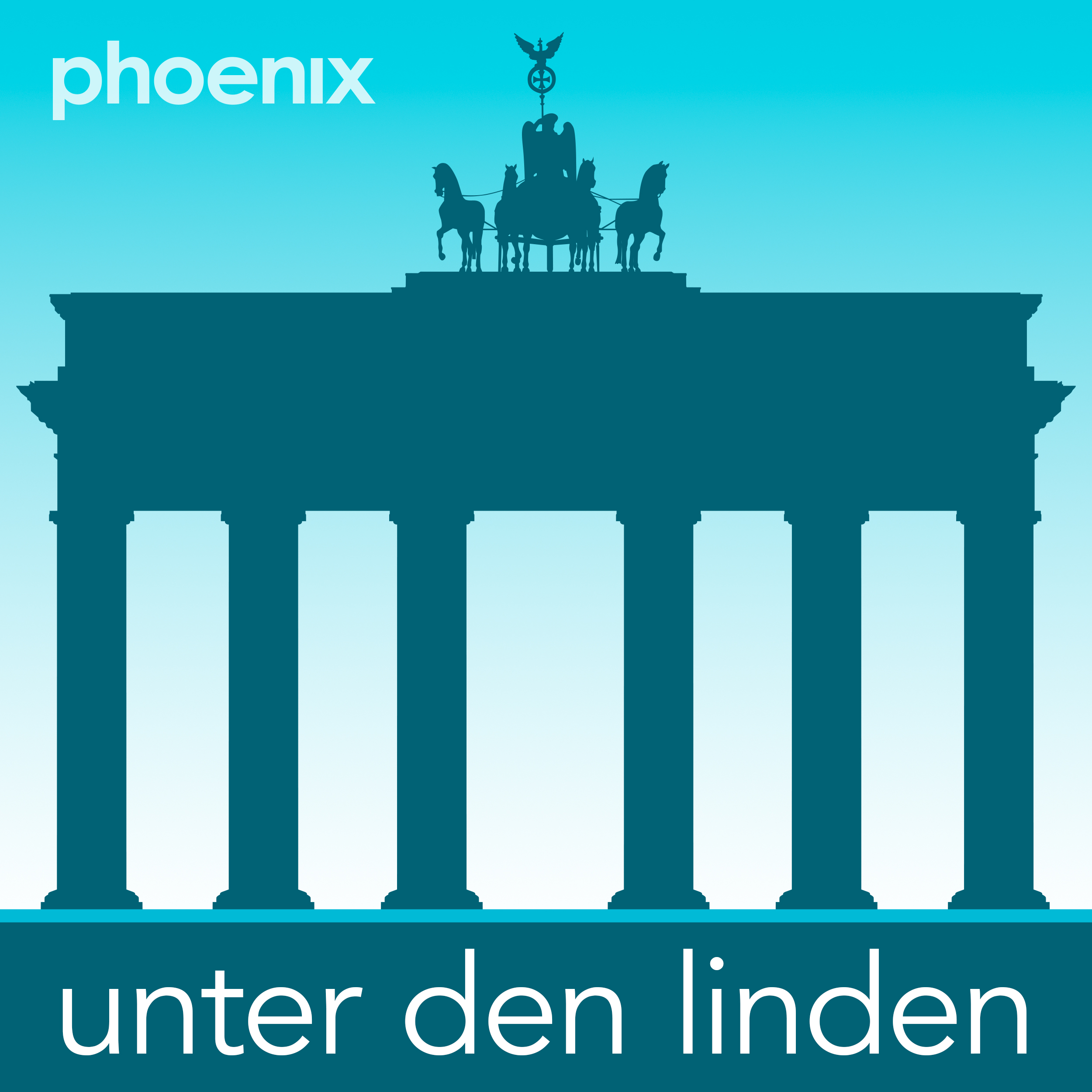 unter den linden - Podcast